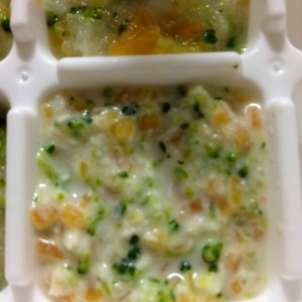 離乳食中期 野菜と鶏ささみと高野豆腐のストック用 レシピ 作り方 By Dokinchan717 楽天レシピ 離乳食中期 野菜と鶏ささみと高野豆腐のストック用 レシピ 作り方 By Dokinchan717 楽天レシピ