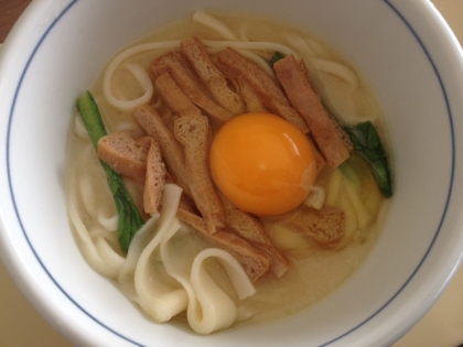 味噌煮込みうどん