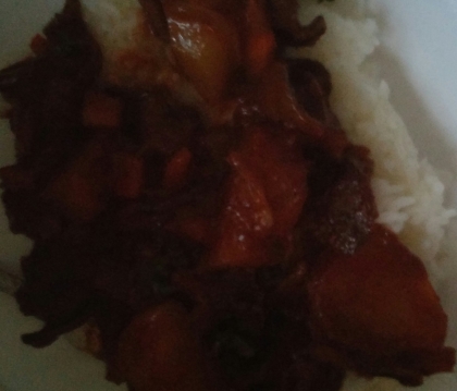 子供も大好き ハッシュドビーフ レシピ 作り方 By じゅりあん 楽天レシピ 子供も大好き ハッシュドビーフ レシピ 作り方 By じゅりあん 楽天レシピ