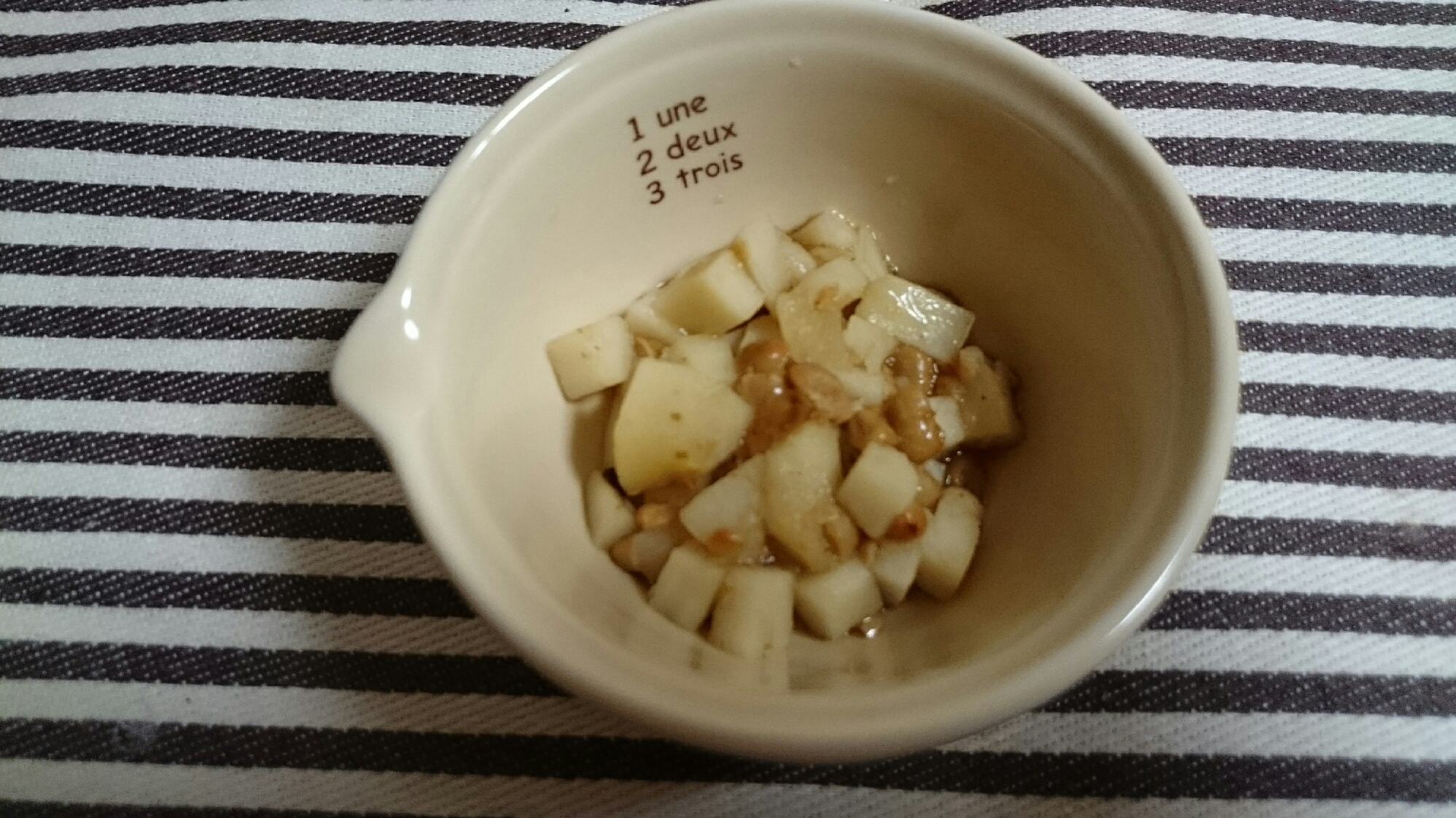 離乳食後期 納豆と山芋のトロトロ煮 レシピ 作り方 By つか真 楽天レシピ 離乳食後期 納豆と山芋のトロトロ煮 レシピ 作り方 By つか真 楽天レシピ