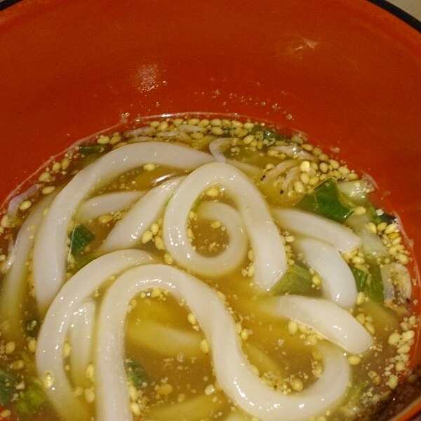 めんつゆアレンジ アミエビ香る濃厚冷やし卵うどん レシピ 作り方 By れんぼく 楽天レシピ めんつゆアレンジ アミエビ香る濃厚冷やし卵うどん レシピ 作り方 By れんぼく 楽天レシピ