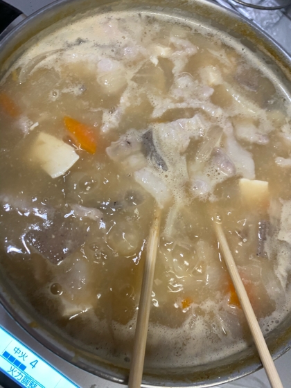 ごちそうさまでした(  ･_______･ ）⋆*