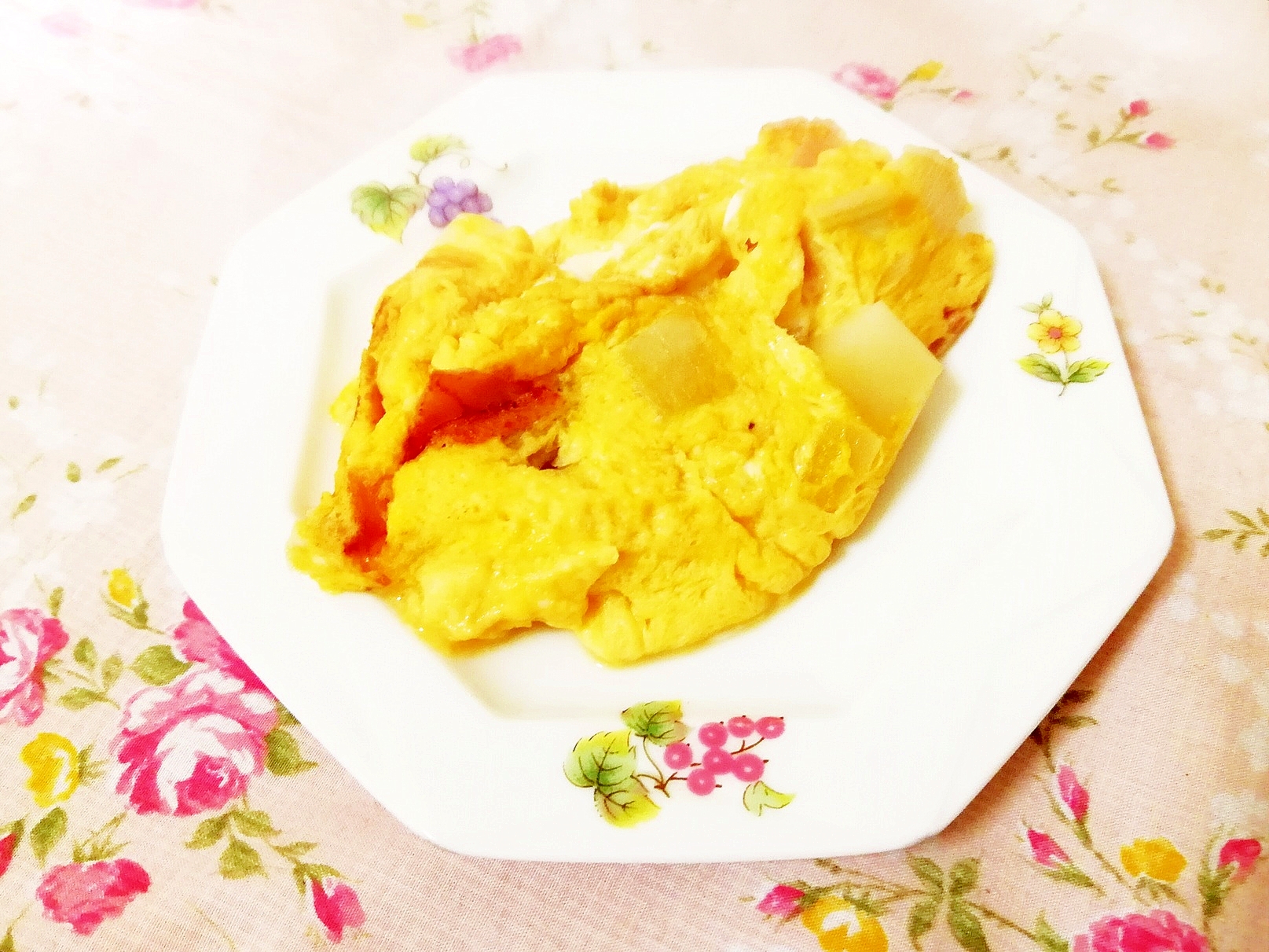 オムレツ