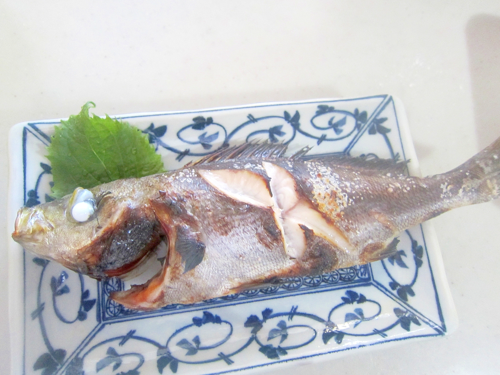 イサキの味醂と塩焼きグリル レシピ 作り方 By Skip Right 楽天レシピ イサキの味醂と塩焼きグリル レシピ 作り方 By Skip Right 楽天レシピ