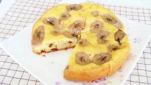 バナナ好きにはたまらん バナナたっぷり炊飯器ケーキ レシピ 作り方 By リックミドリノインコ 楽天レシピ