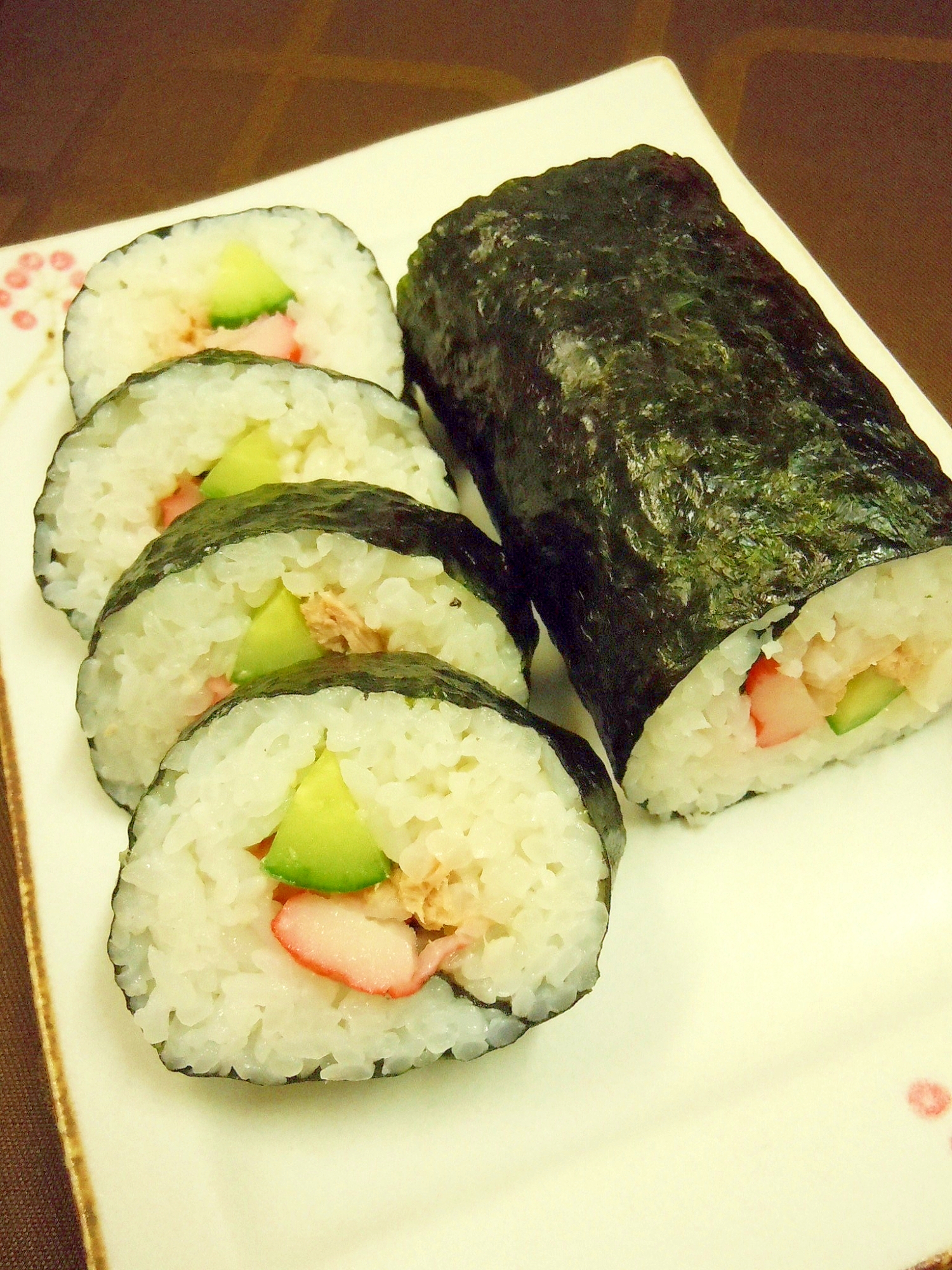 お手軽★海苔巻き