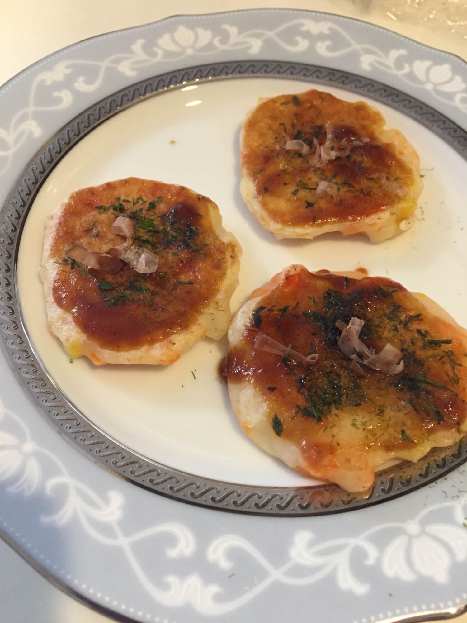離乳食完了期 米粉お好み焼き レシピ 作り方 By ふみこ 楽天レシピ 離乳食完了期 米粉お好み焼き レシピ 作り方 By ふみこ 楽天レシピ