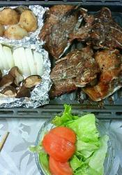 マグロのカマの豪快オーブン焼き レシピ 作り方 By 黄金の麦 楽天レシピ マグロのカマの豪快オーブン焼き レシピ 作り方 By 黄金の麦 楽天レシピ