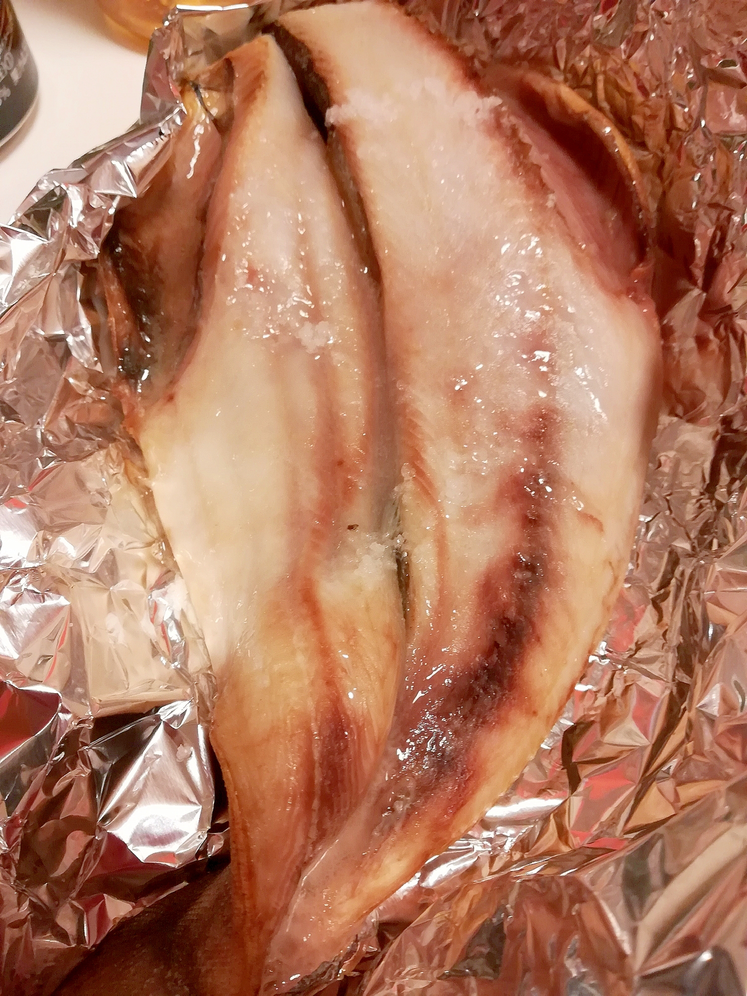 トースターで簡単 冷凍生ホッケの美味しい焼き方 レシピ 作り方 By みずたまsweet 楽天レシピ トースターで簡単 冷凍生ホッケの美味しい焼き方 レシピ 作り方 By みずたまsweet 楽天レシピ