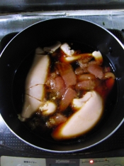 ブリの白子とトビウオの卵の甘辛煮 レシピ 作り方 By ひーじゃーまん 楽天レシピ ブリの白子とトビウオの卵の甘辛煮 レシピ 作り方 By ひーじゃーまん 楽天レシピ