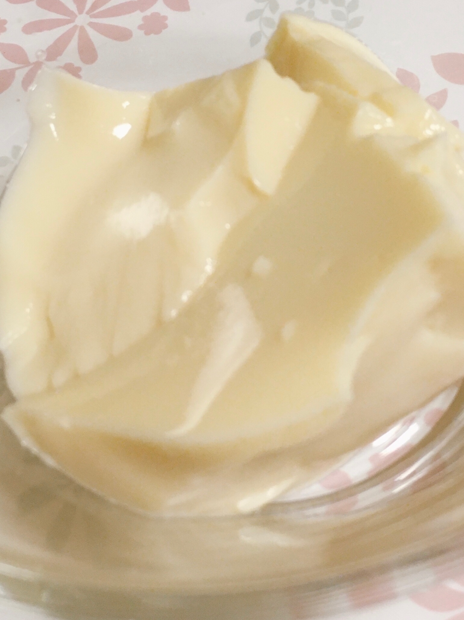 ゼラチンで簡単豆乳プリン（トーファー）