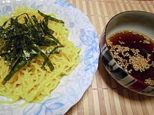おうちで簡単つけ麺