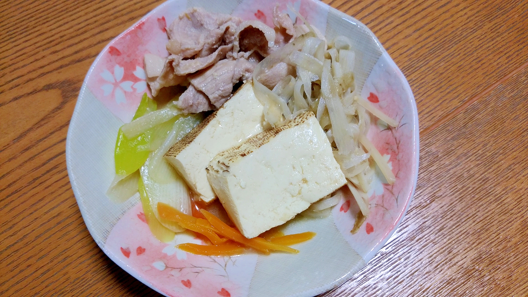 肉豆腐