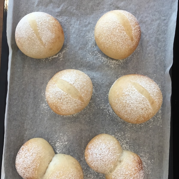 Hbで もちもち 100 バナナパン レシピ 作り方 By Chikuwa37 楽天レシピ Hbで もちもち 100 バナナパン レシピ 作り方 By Chikuwa37 楽天レシピ