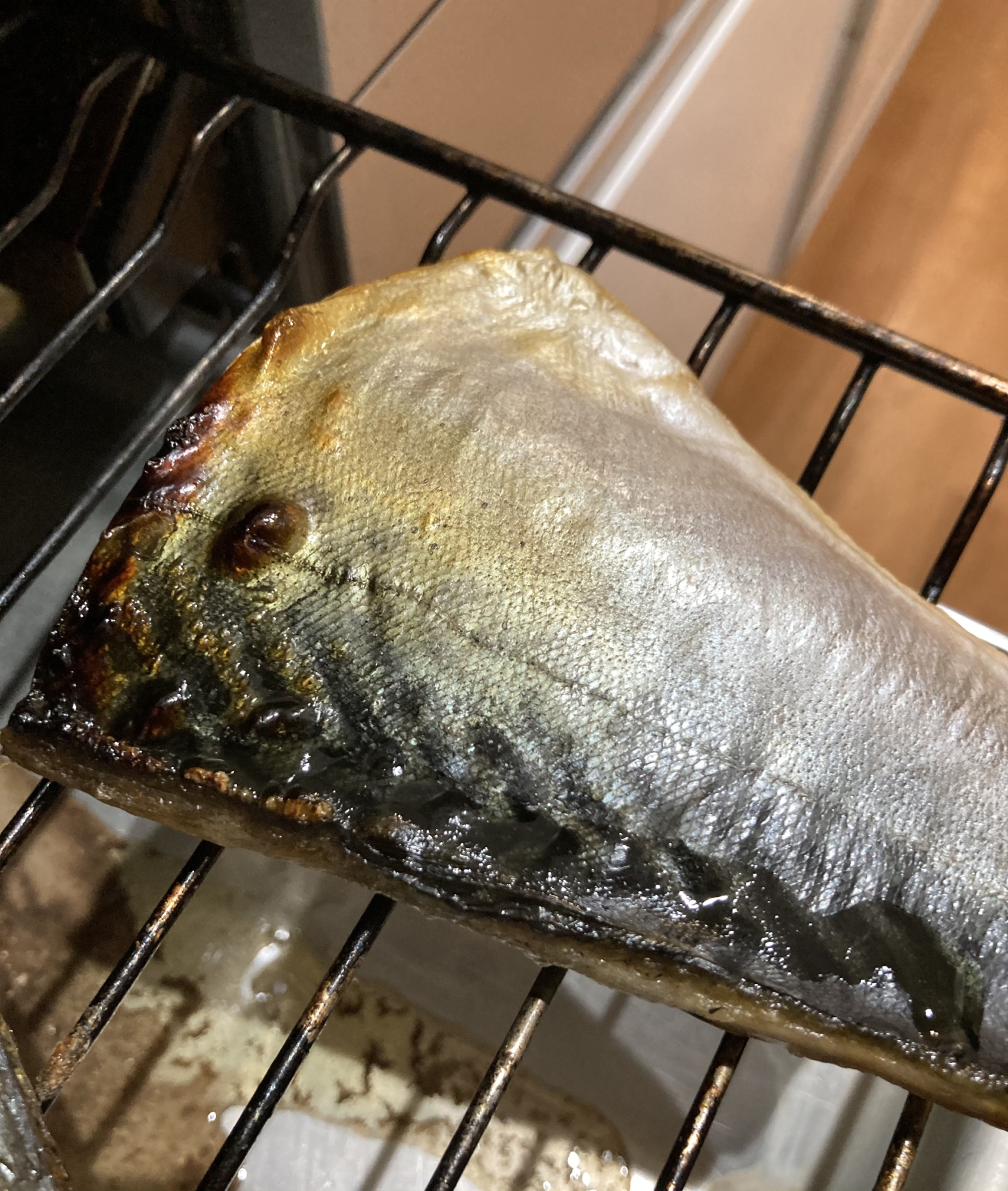 鯖の味噌漬けのまま冷凍保存！