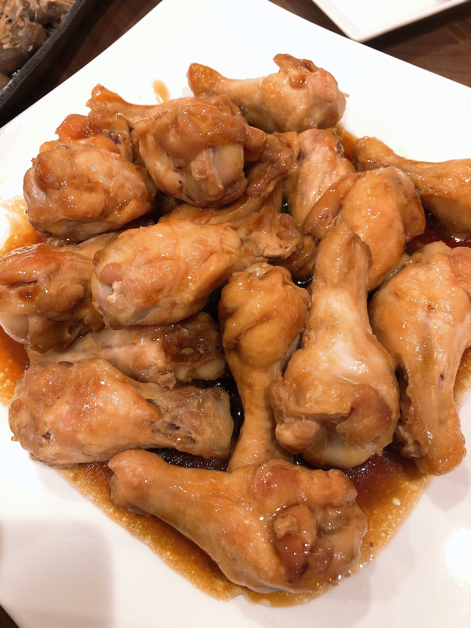 手羽元ー 簡単料理 レシピ 作り方 By ゆーちゃん 楽天レシピ 手羽元ー 簡単料理 レシピ 作り方 By ゆーちゃん 楽天レシピ