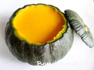 坊ちゃんかぼちゃの丸ごとプリン レシピ 作り方 By Stacy 001 楽天レシピ 坊ちゃんかぼちゃの丸ごとプリン レシピ 作り方 By Stacy 001 楽天レシピ