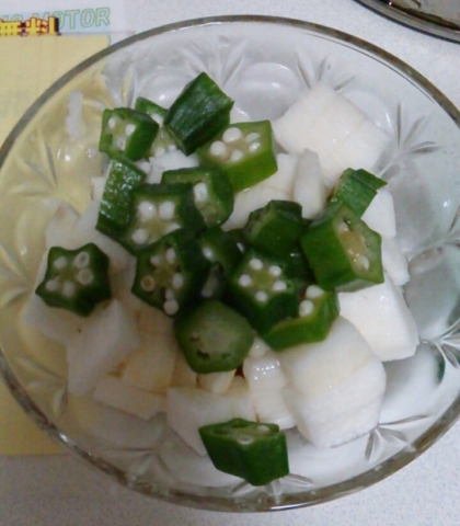切る、茹でる、かけるだけ！
簡単すぎるし美味しい！