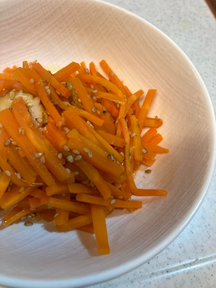 晩御飯とお弁当用に大量に作りました！
残りものの竹輪と一緒に。笑
子供もたくさんたべてくれました！