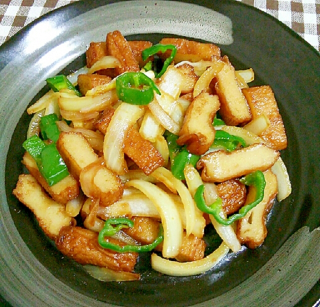 さつま揚げと玉ねぎのガーリック醤油炒め レシピ 作り方 By あ ち0024 楽天レシピ さつま揚げと玉ねぎのガーリック醤油炒め レシピ 作り方 By あ ち0024 楽天レシピ