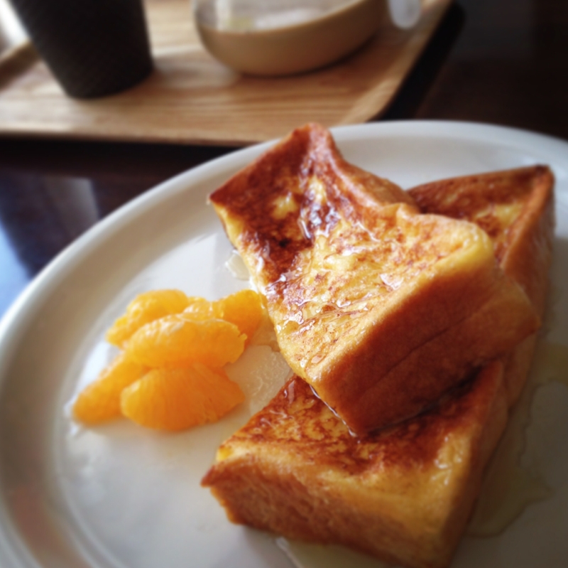 ほわっほわ☆フレンチトースト♡