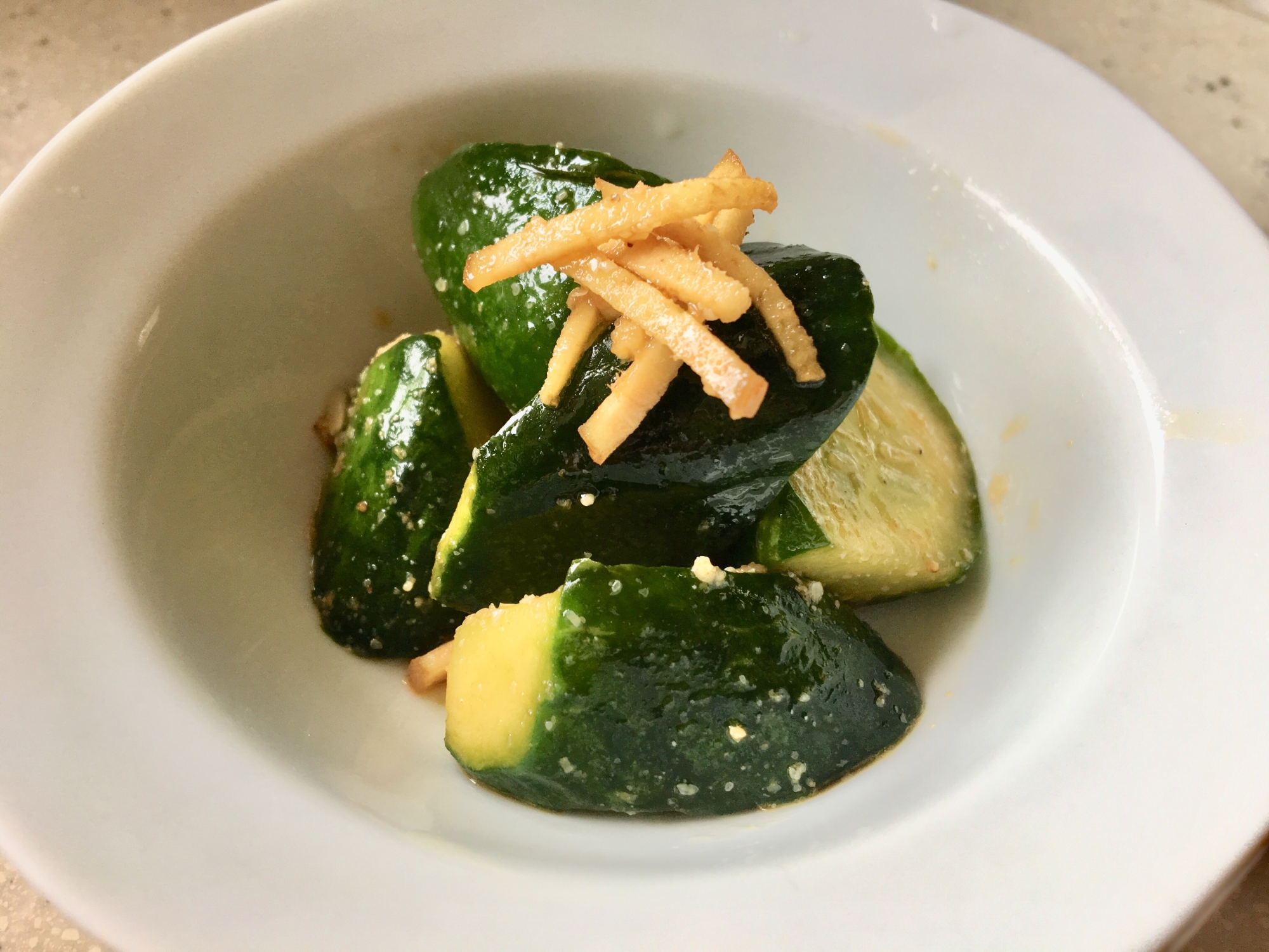 キュウリが苦手な私の キュウリの中華風漬物 レシピ 作り方 By Koyu 毎日の料理は簡単に 楽天レシピ キュウリが苦手な私の キュウリの中華風漬物 レシピ 作り方 By Koyu 毎日の料理は簡単に 楽天レシピ