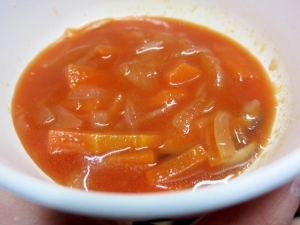 和風なトマトスープ レシピ 作り方 By ひなりな0504 楽天レシピ 和風なトマトスープ レシピ 作り方 By ひなりな0504 楽天レシピ