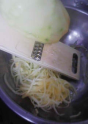 青パパイヤのツナ炒め レシピ 作り方 By Sutanya 楽天レシピ