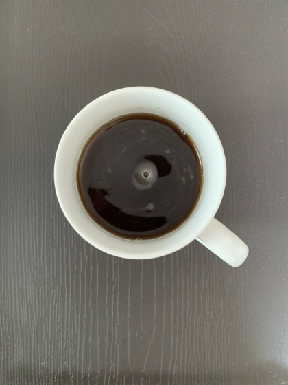 あんこときな粉コーヒー✧˖°