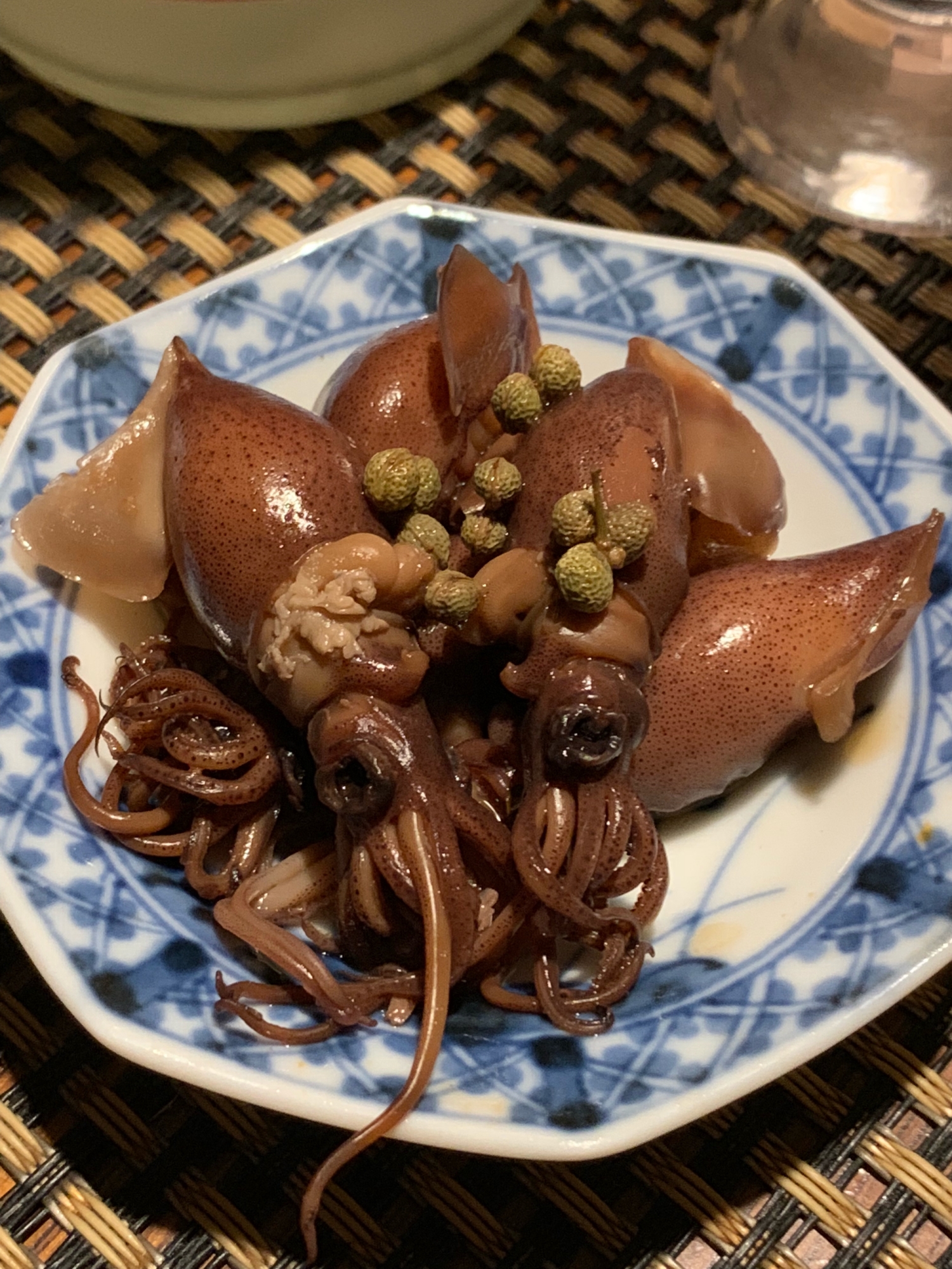 ぴりっと大人味 ホタルイカの実山椒煮 レシピ 作り方 By 酔いどれんぬ 楽天レシピ ぴりっと大人味 ホタルイカの実山椒煮 レシピ 作り方 By 酔いどれんぬ 楽天レシピ