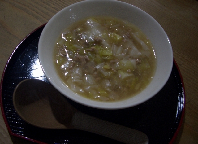 簡単!ワンタンスープ♪