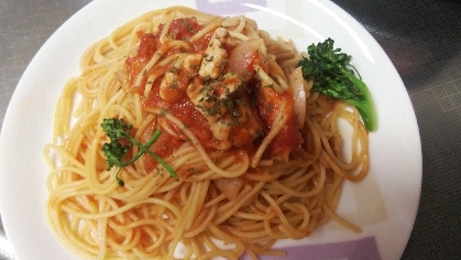 簡単で美味しく出来ました(=^_^=)