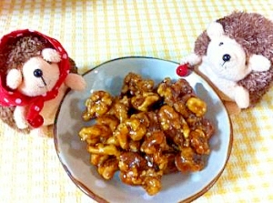 簡単 クルミのキャラメリゼ レシピ 作り方 By ルンルン 楽天レシピ 簡単 クルミのキャラメリゼ レシピ 作り方 By ルンルン 楽天レシピ