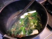 ネギ 青いところも全部入れちゃえ すき焼き肉豆腐 レシピ 作り方 By Johnny Bean 楽天レシピ ネギ 青いところも全部入れちゃえ すき焼き肉豆腐 レシピ 作り方 By Johnny Bean 楽天レシピ