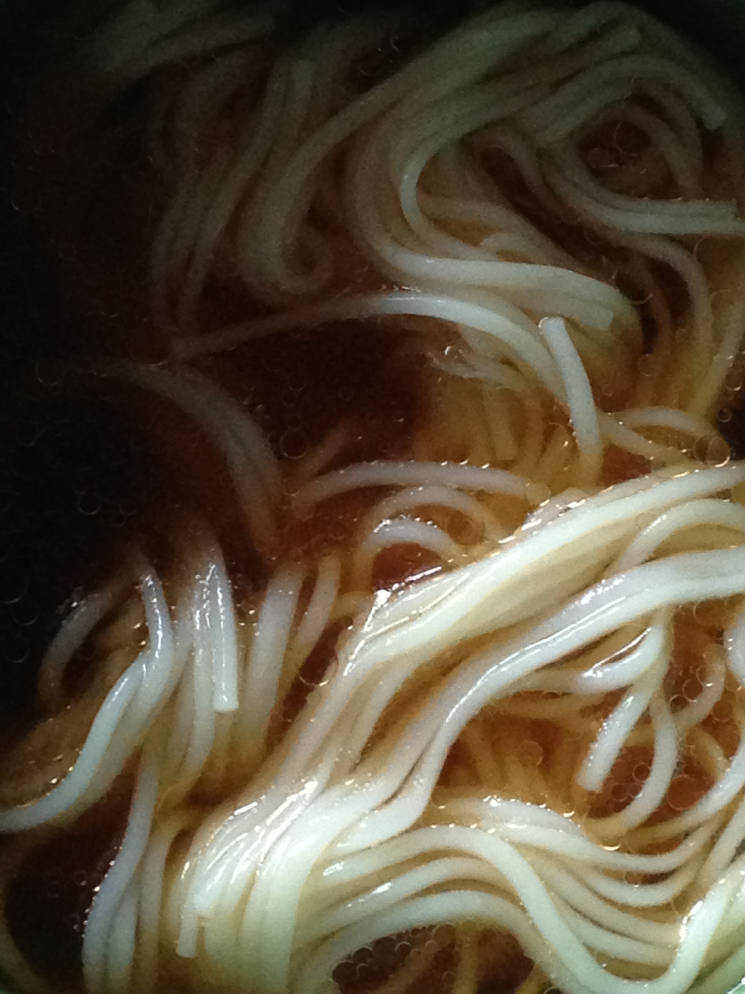 中華味そうめん