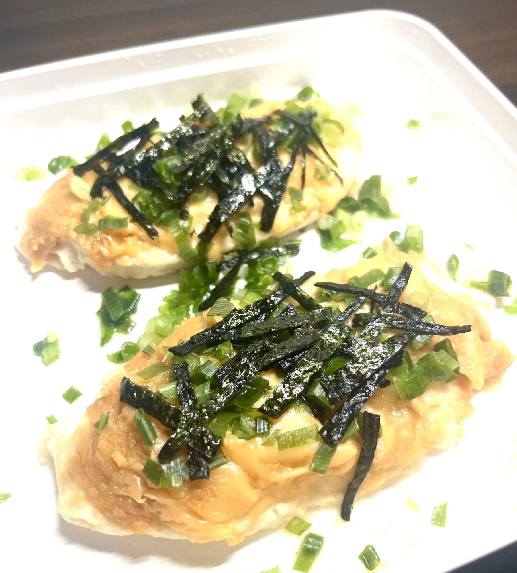 【レンジで3分】ささみの味噌チーズ蒸し