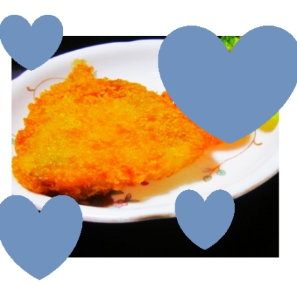 ここなっつん様、赤魚のフライを作りました♪
とっても美味しかったです♪♪レシピ、ありがとうございます！！
良い１日をお過ごしくださいませ☆☆☆