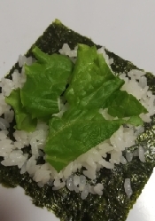 味付け牛カルビの手巻き寿司 レシピ 作り方 By みずたまsweet 楽天レシピ