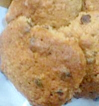 チョコチップココアクッキー