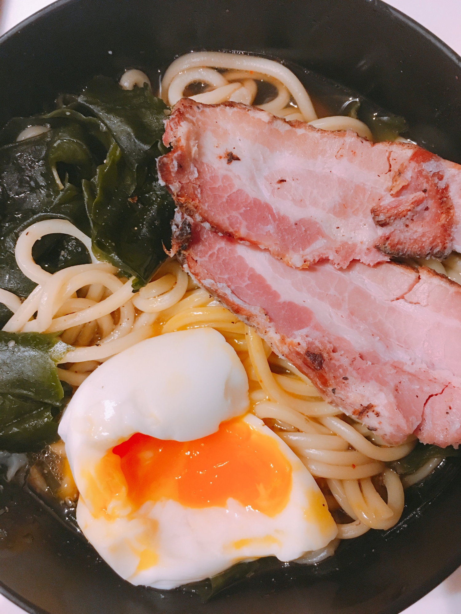 簡単 手作りラーメン レシピ 作り方 By Junko 楽天レシピ 簡単 手作りラーメン レシピ 作り方 By Junko 楽天レシピ