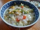 野菜おじや