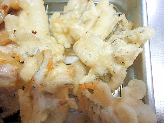 ハゼの天ぷら 寄せ揚げ パート1 レシピ 作り方 By なっちゃん6504 楽天レシピ ハゼの天ぷら 寄せ揚げ パート1 レシピ 作り方 By なっちゃん6504 楽天レシピ