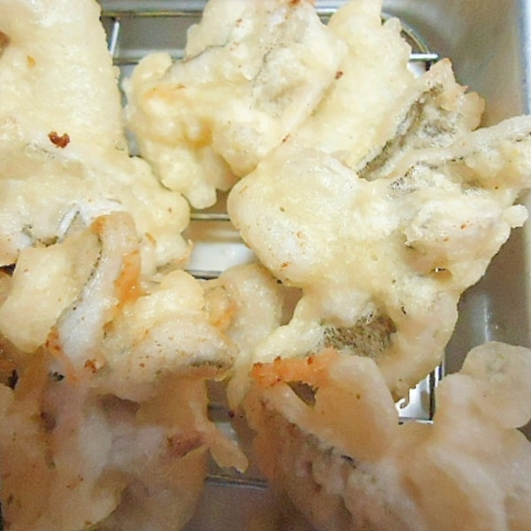 ハゼの天ぷら 寄せ揚げ パート1 レシピ 作り方 By なっちゃん6504 楽天レシピ ハゼの天ぷら 寄せ揚げ パート1 レシピ 作り方 By なっちゃん6504 楽天レシピ