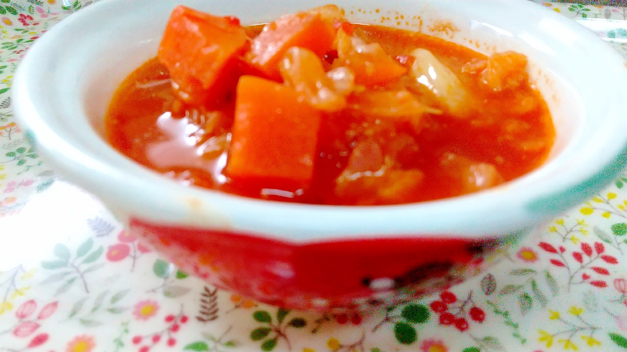 残った野菜で すぐ出来る美味しいトマトスープ レシピ 作り方 By Ponta634 楽天レシピ 残った野菜で すぐ出来る美味しいトマトスープ レシピ 作り方 By Ponta634 楽天レシピ