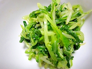 簡単 まびき菜のおひたし レシピ 作り方 By なな8 楽天レシピ 簡単 まびき菜のおひたし レシピ 作り方 By なな8 楽天レシピ