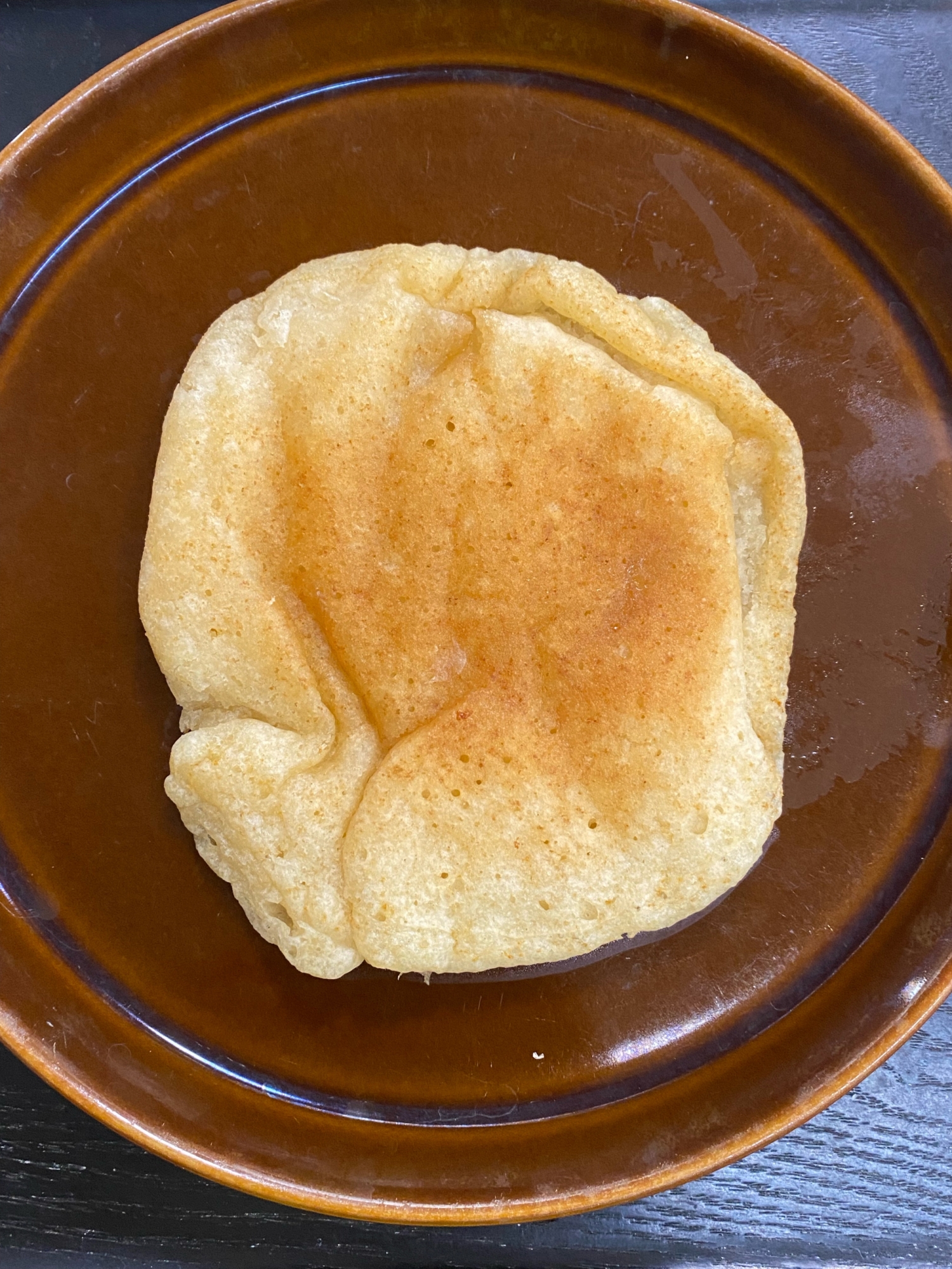 乳酸菌ホットケーキ