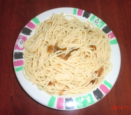 おかかパスタ レシピ 作り方 By Lemming 楽天レシピ