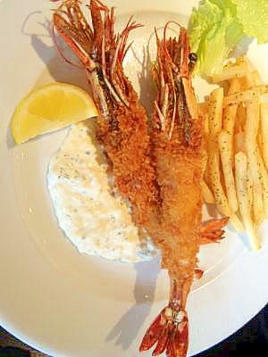 有頭 大きな エビフライ レシピ 作り方 By おちゃぴ62 楽天レシピ 有頭 大きな エビフライ レシピ 作り方 By おちゃぴ62 楽天レシピ