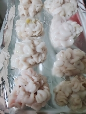 鱈白子のホイル焼き レシピ 作り方 By じゅん たま 楽天レシピ