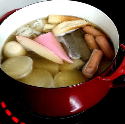 とっても美味しく頂きました(^^)